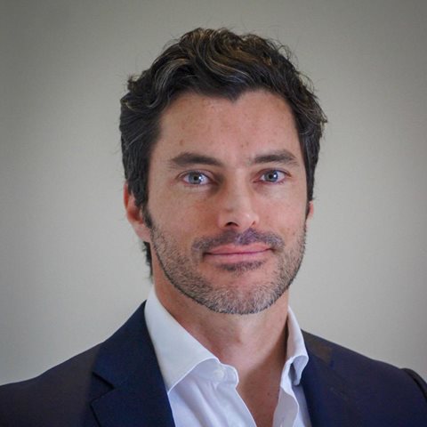 This is a profile image of Jorge Grieve